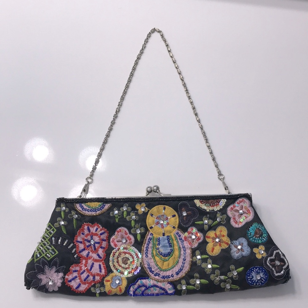 Clutch purse